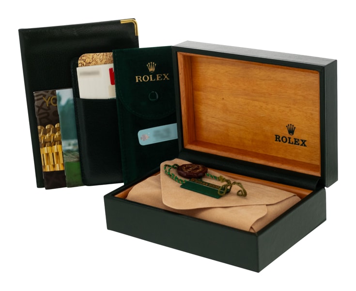 Rolex Datejust 16233